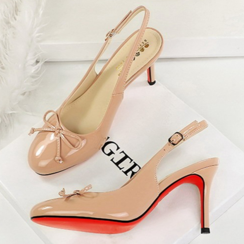 Shoe Tree - 2026Summer Sexy High-Heeled Women's Sandals Classic