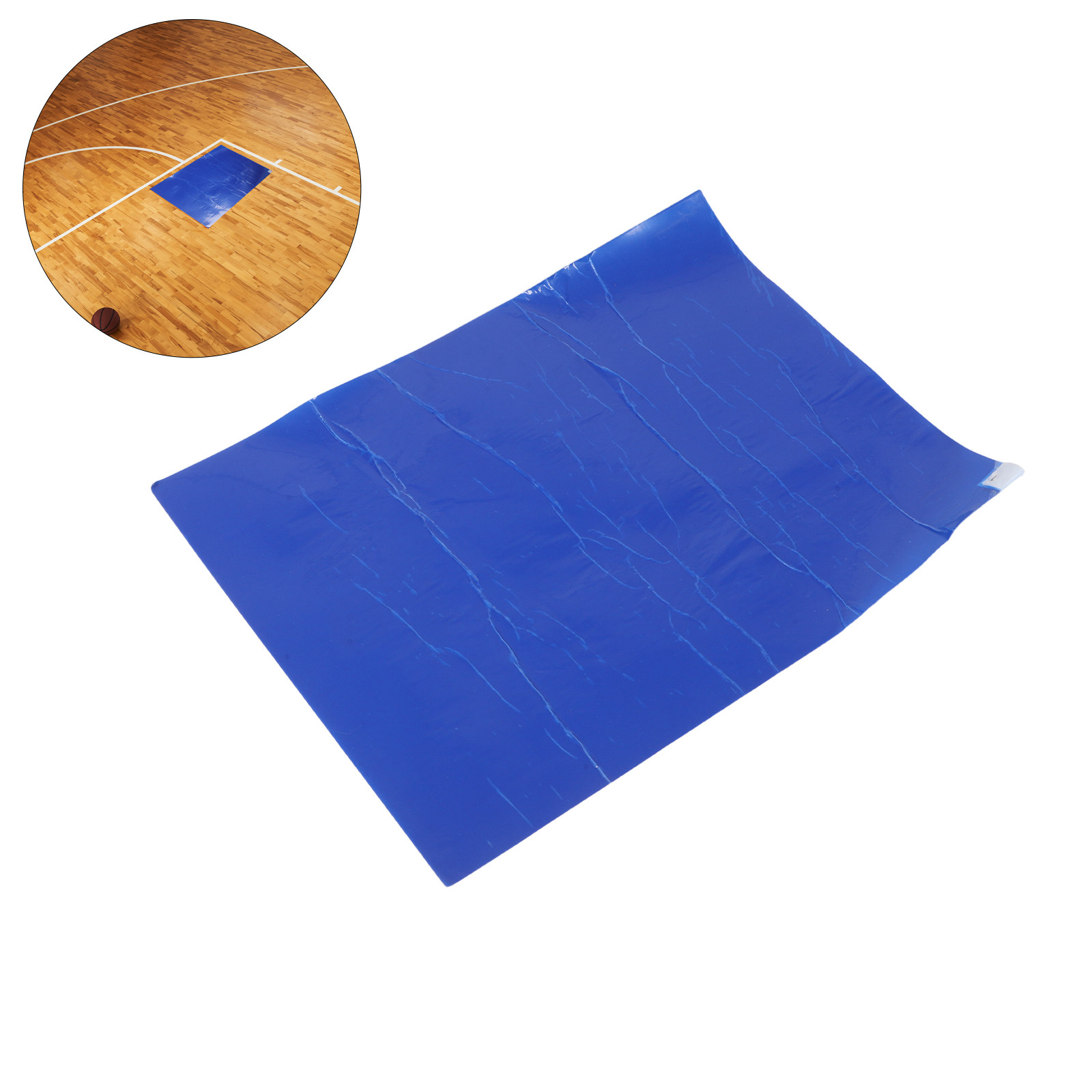 Shoe Cleaner - 60pcs Basketball Court Sticky Shoe Sole