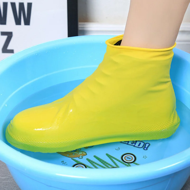 Giày Đi Mưa Chống Thấm Nước Ch - đánh giá và giá Sneaker Protector
