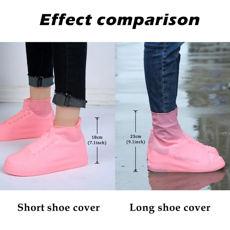 Giày Đi Mưa Chống Thấm Nước Ch - đánh giá và giá Sneaker Protector