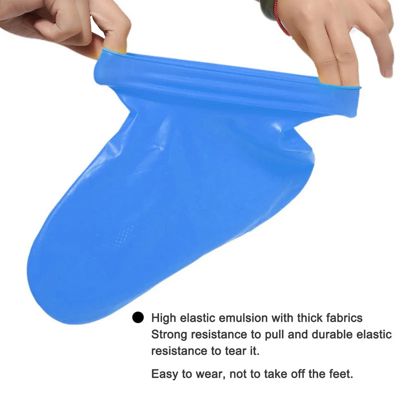 Giày Đi Mưa Chống Thấm Nước Ch - đánh giá và giá Sneaker Protector