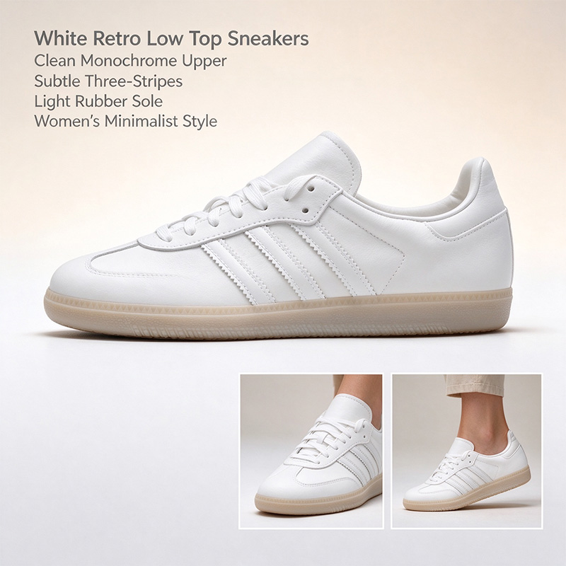 New Adidas SAMBA OG W IH9148 R - đánh giá và giá Adidas Shoes Samba