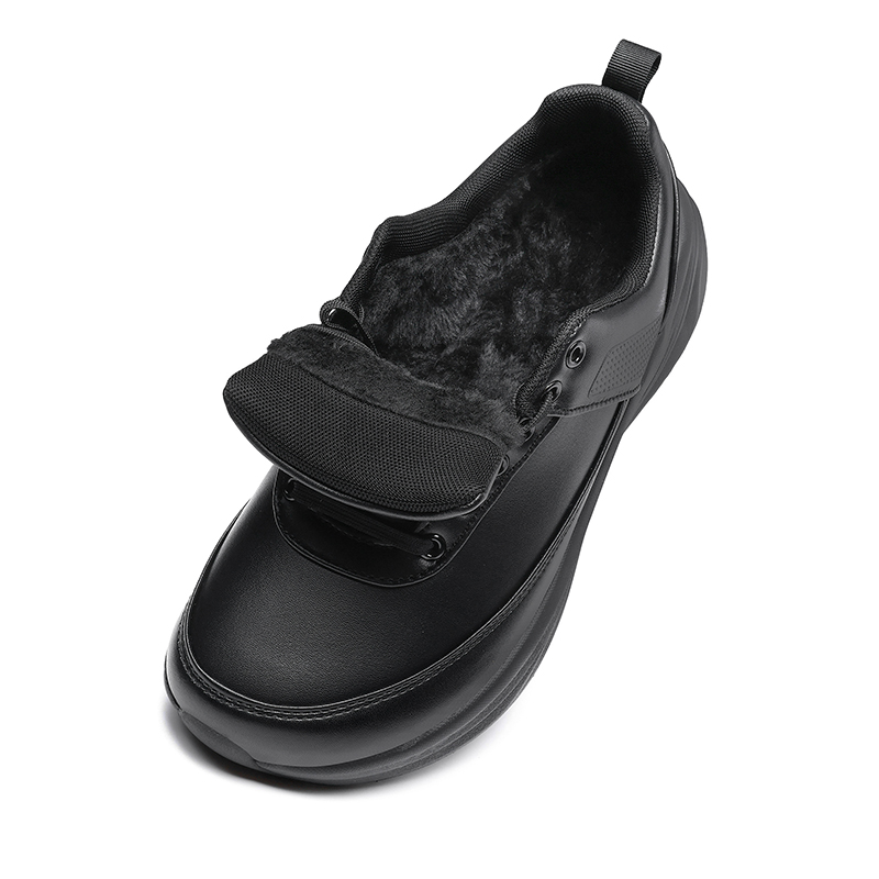 Wide Toe Box Men's Winter Shoe - đánh giá và giá Sneaker Box