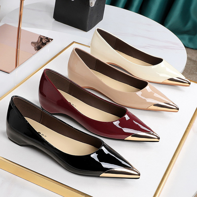 BIGTREE Shoes Low Heeled Women - đánh giá và giá Shoe Tree