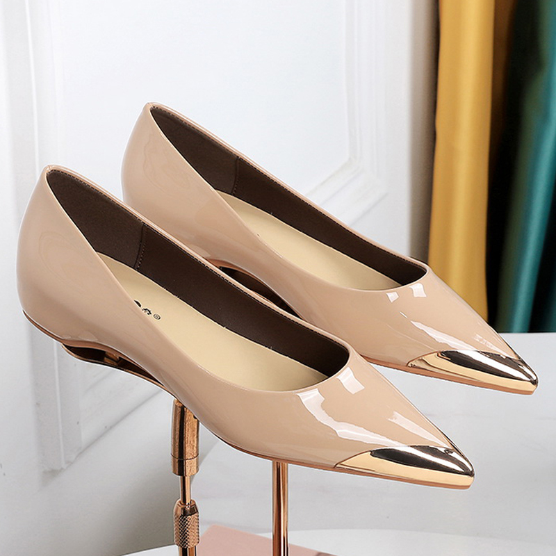 BIGTREE Shoes Low Heeled Women - đánh giá và giá Shoe Tree