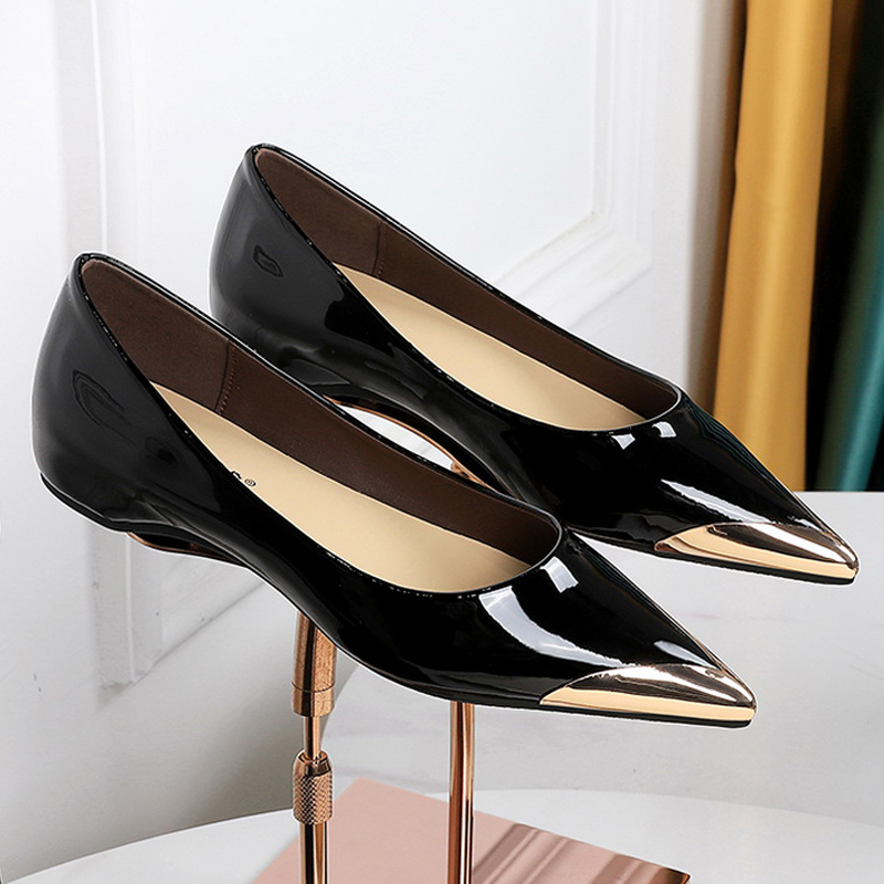 BIGTREE Shoes Low Heeled Women - đánh giá và giá Shoe Tree