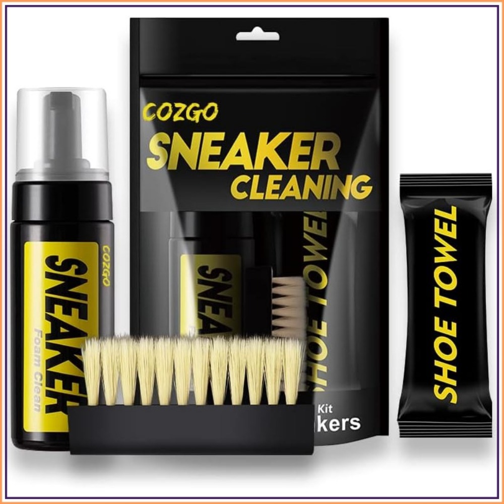 Shoe Cleaner Kit for Sneakers, - đánh giá và giá Sneaker Cleaner
