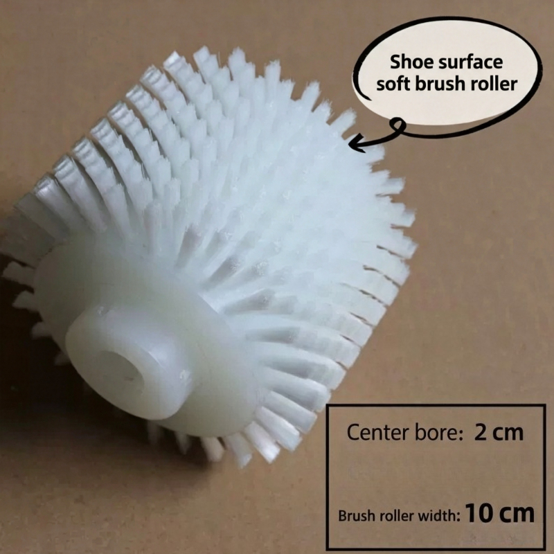 Commercial Shoe Washer Roller  - đánh giá và giá Shoe Brush