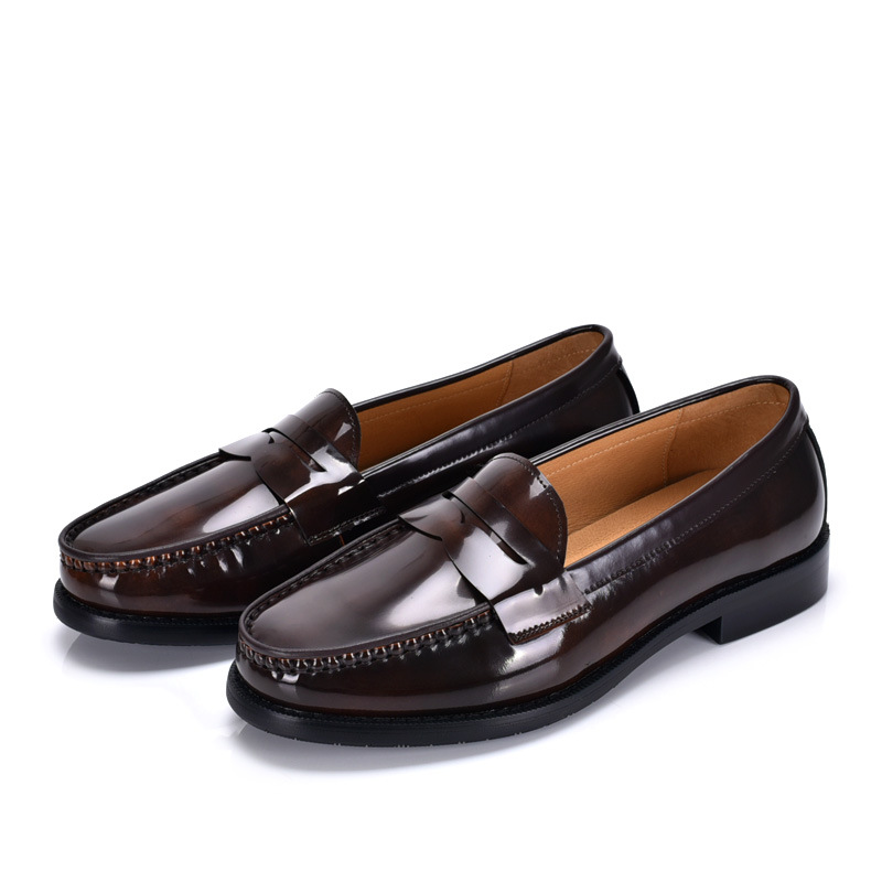 Men's All-Day Comfort Penny Lo - đánh giá và giá Leather Shoe Polish