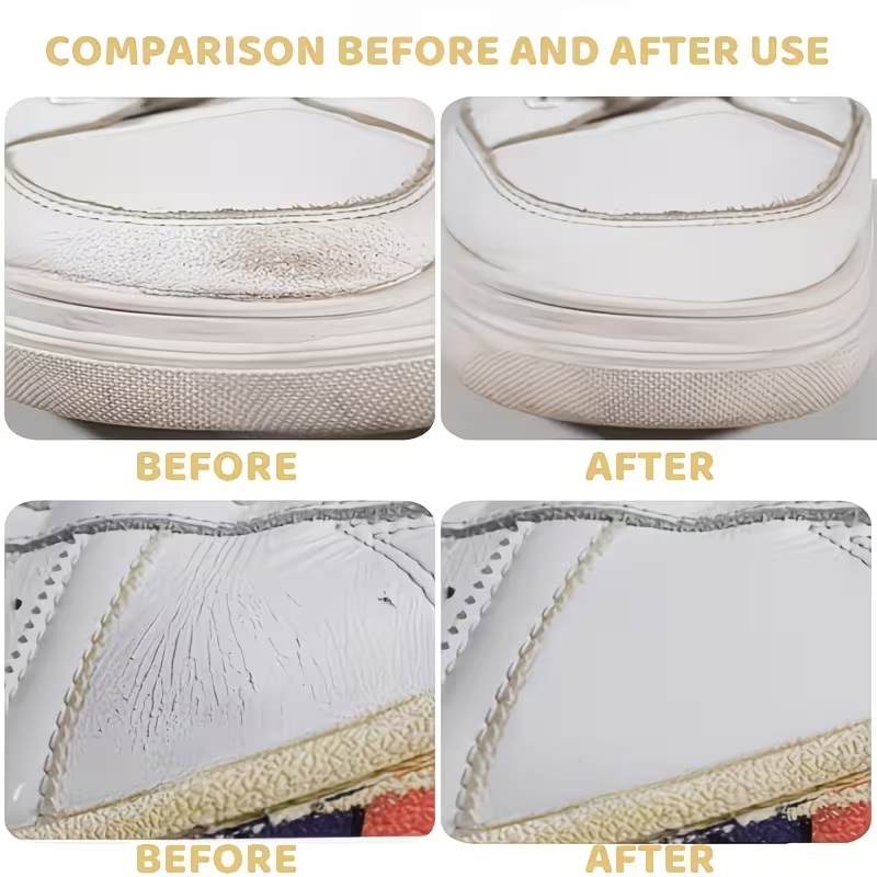 IFUBO Leather Repair Cream Car - đánh giá và giá Sneaker Care Spray
