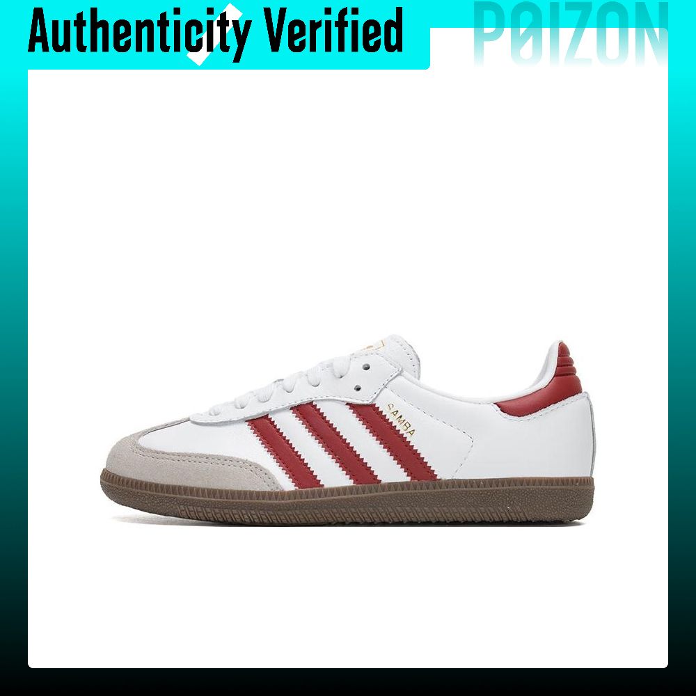 Adidas Originals SAMBA OG Low  - đánh giá và giá Adidas Shoes Samba