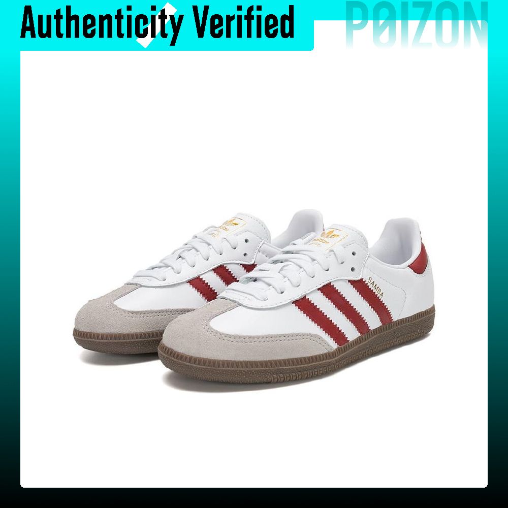 Adidas Originals SAMBA OG Low  - đánh giá và giá Adidas Shoes Samba