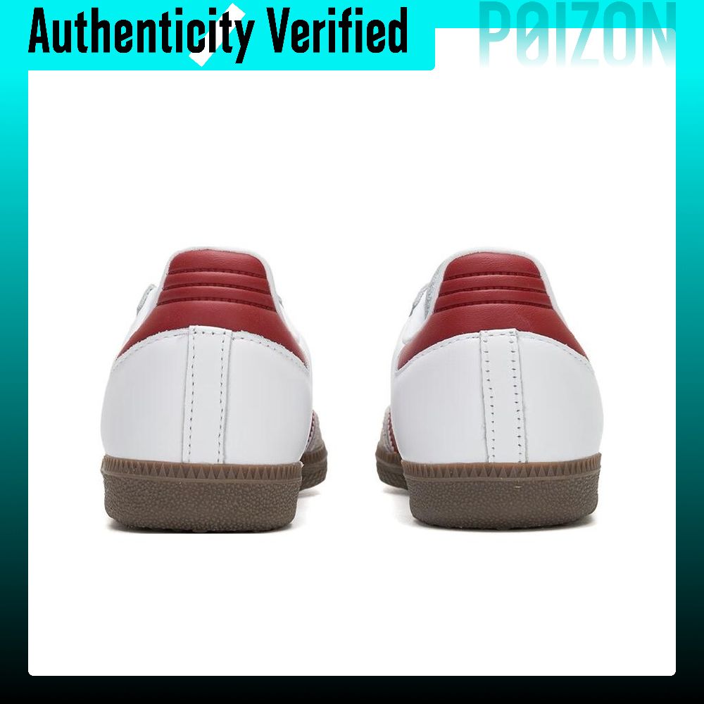 Adidas Originals SAMBA OG Low  - đánh giá và giá Adidas Shoes Samba