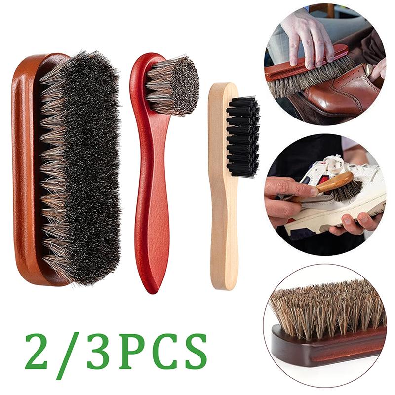 Durable Bristle Horsehair Shoe - đánh giá và giá Leather Shoe Polish