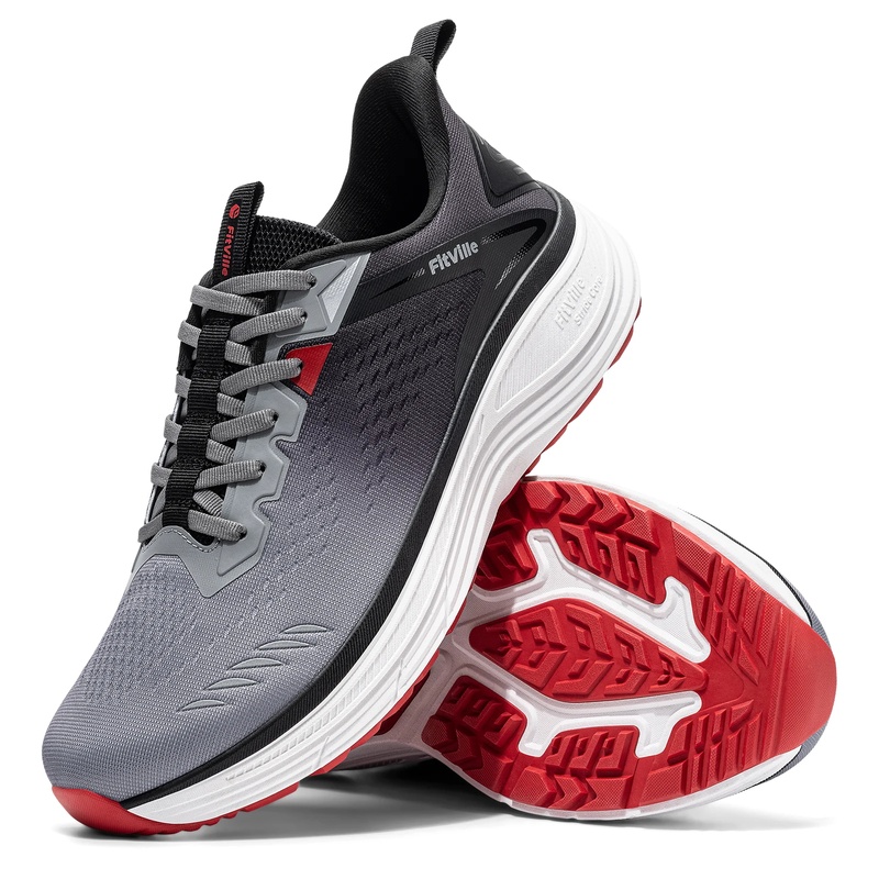 Fitville Men's Sports Sneakers - đánh giá và giá Sneaker Box
