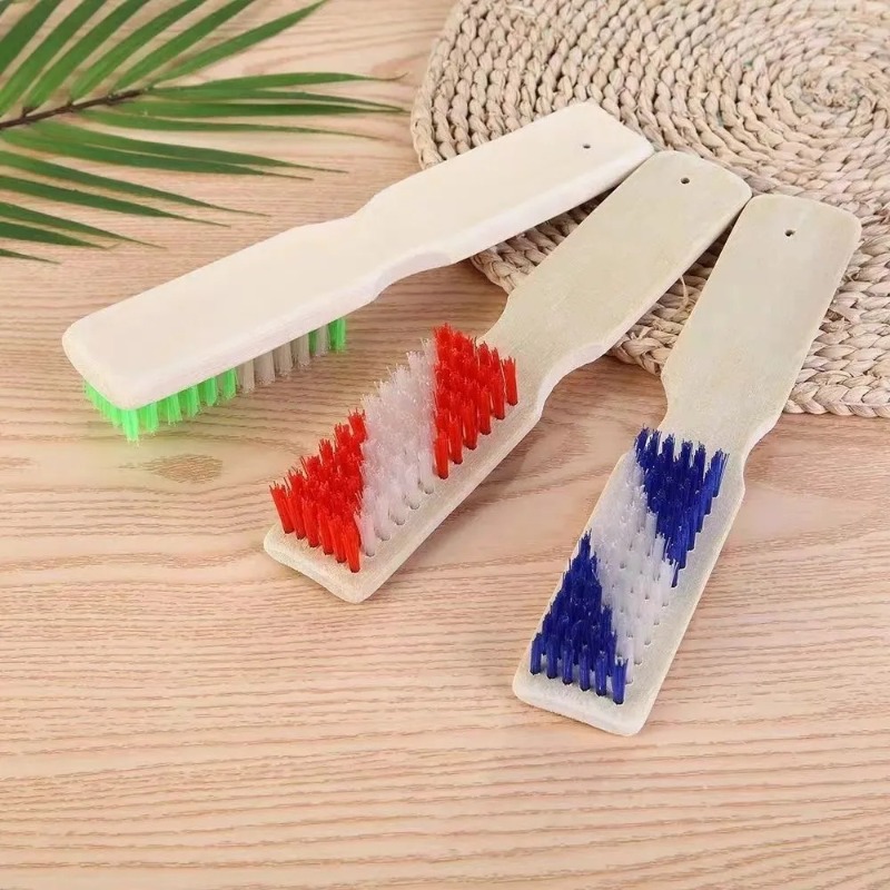 1pc Household Long Handle Bamb - đánh giá và giá Shoe Cleaning Brush