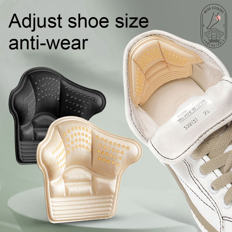 Heel Stickers Heel Protectors  - đánh giá và giá Sneaker Protector