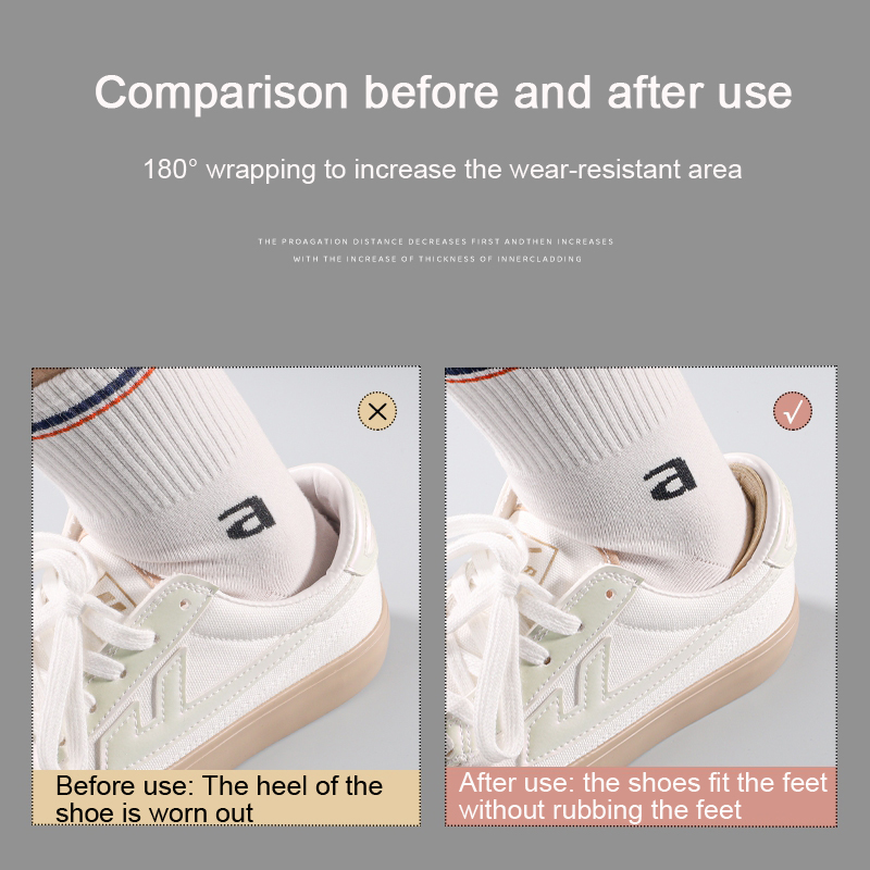 Heel Stickers Heel Protectors  - đánh giá và giá Sneaker Protector