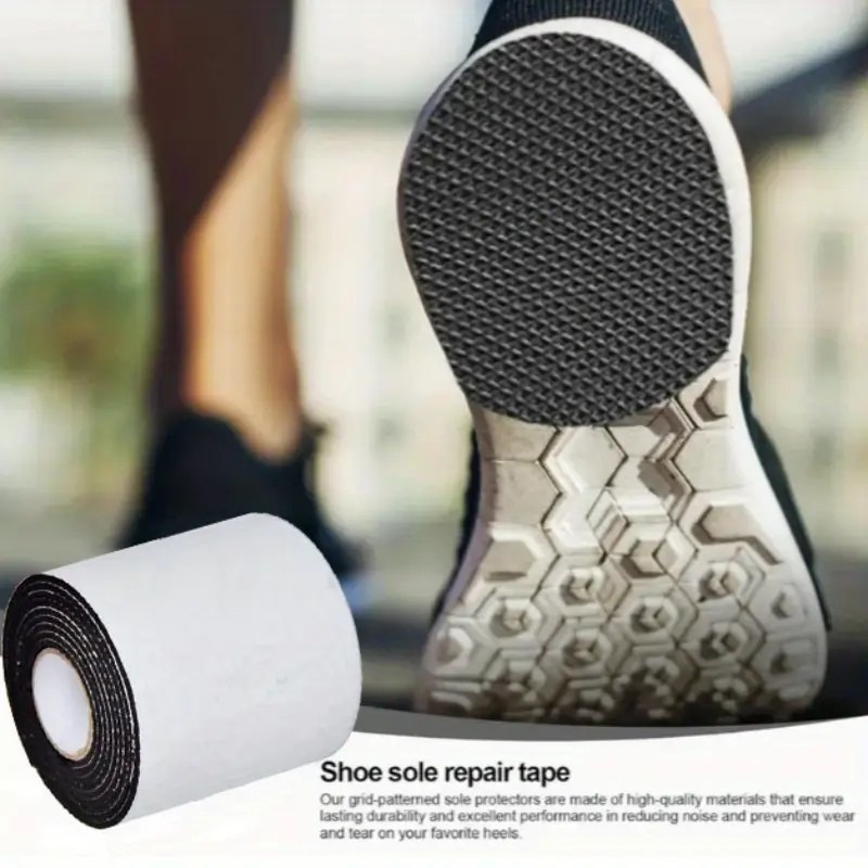 YITAPE Self-Adhesive Shoe Sole - đánh giá và giá Sneaker Protector