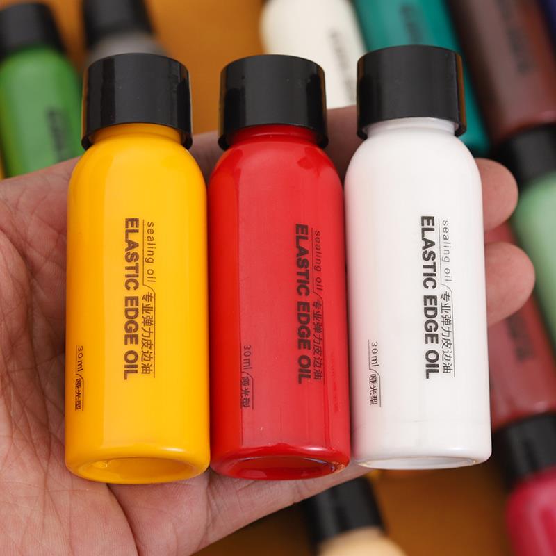 30ml Leather Edge Paint Oil Dy - đánh giá và giá Leather Shoe Polish