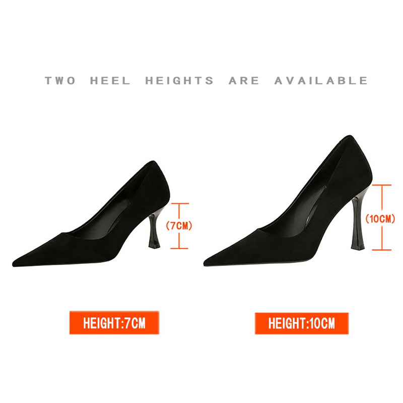 Giày cao gót nữ BIGTREE, chất  - đánh giá và giá Shoe Tree