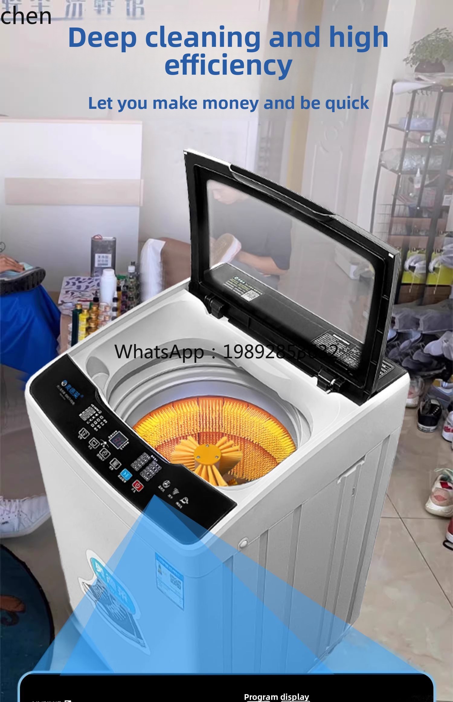 ZZ automatic shoe washing mach - đánh giá và giá Shoe Cleaner