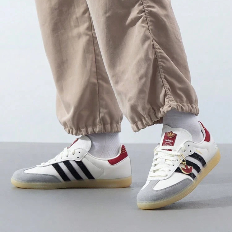 Adidas Originals Samba OG Year - đánh giá và giá Adidas Shoes Samba