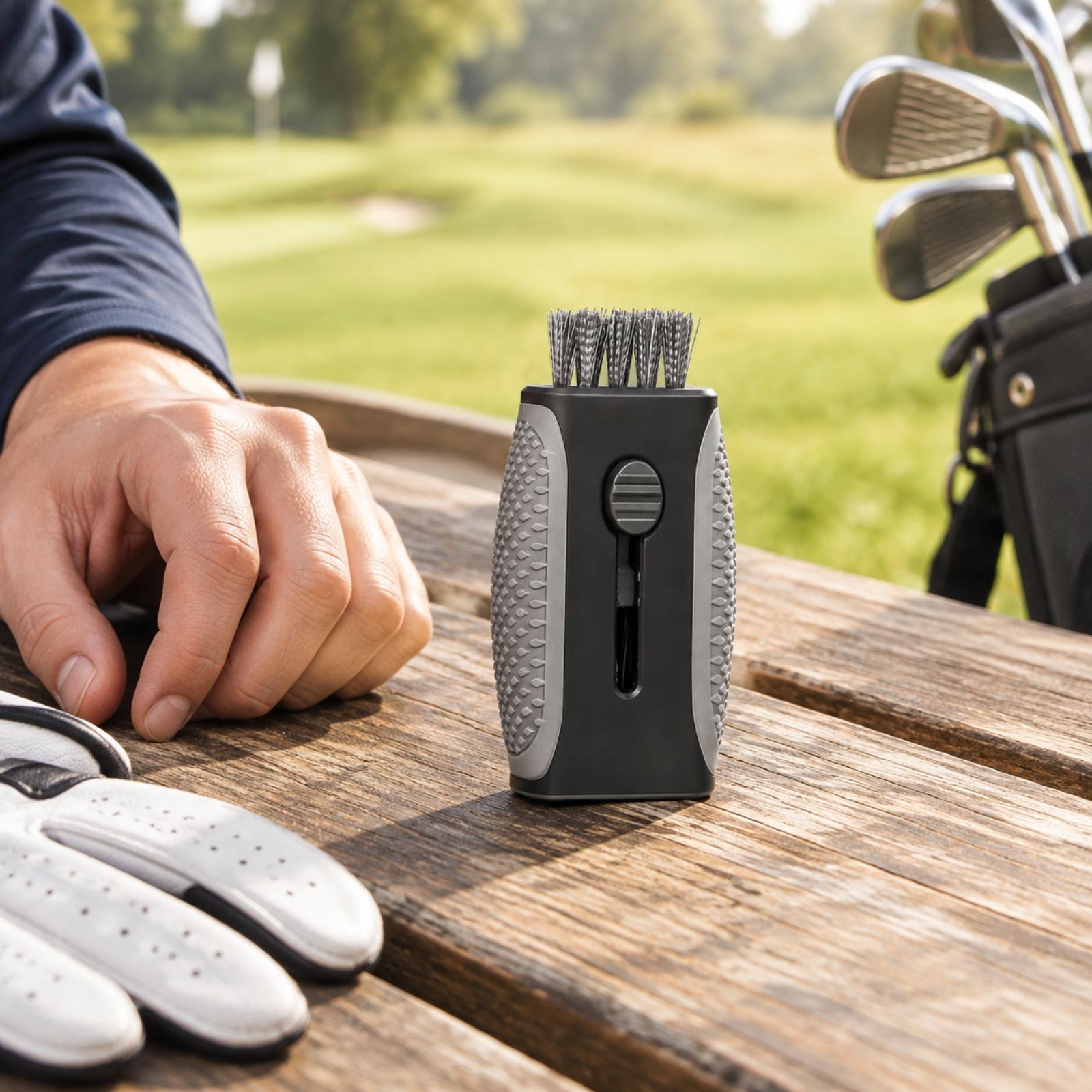 Lightweight Golf Club Brush fo - đánh giá và giá Shoe Brush