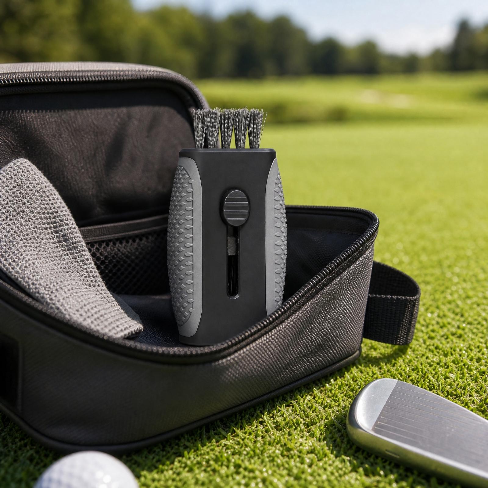 Lightweight Golf Club Brush fo - đánh giá và giá Shoe Brush