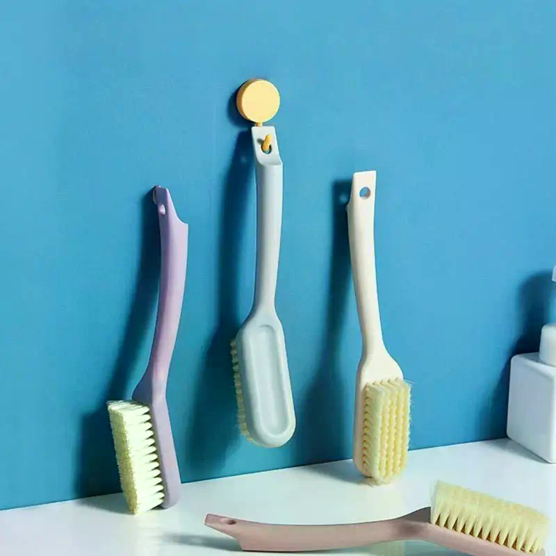 Lightweight Long Handle Soft B - đánh giá và giá Shoe Cleaning Brush
