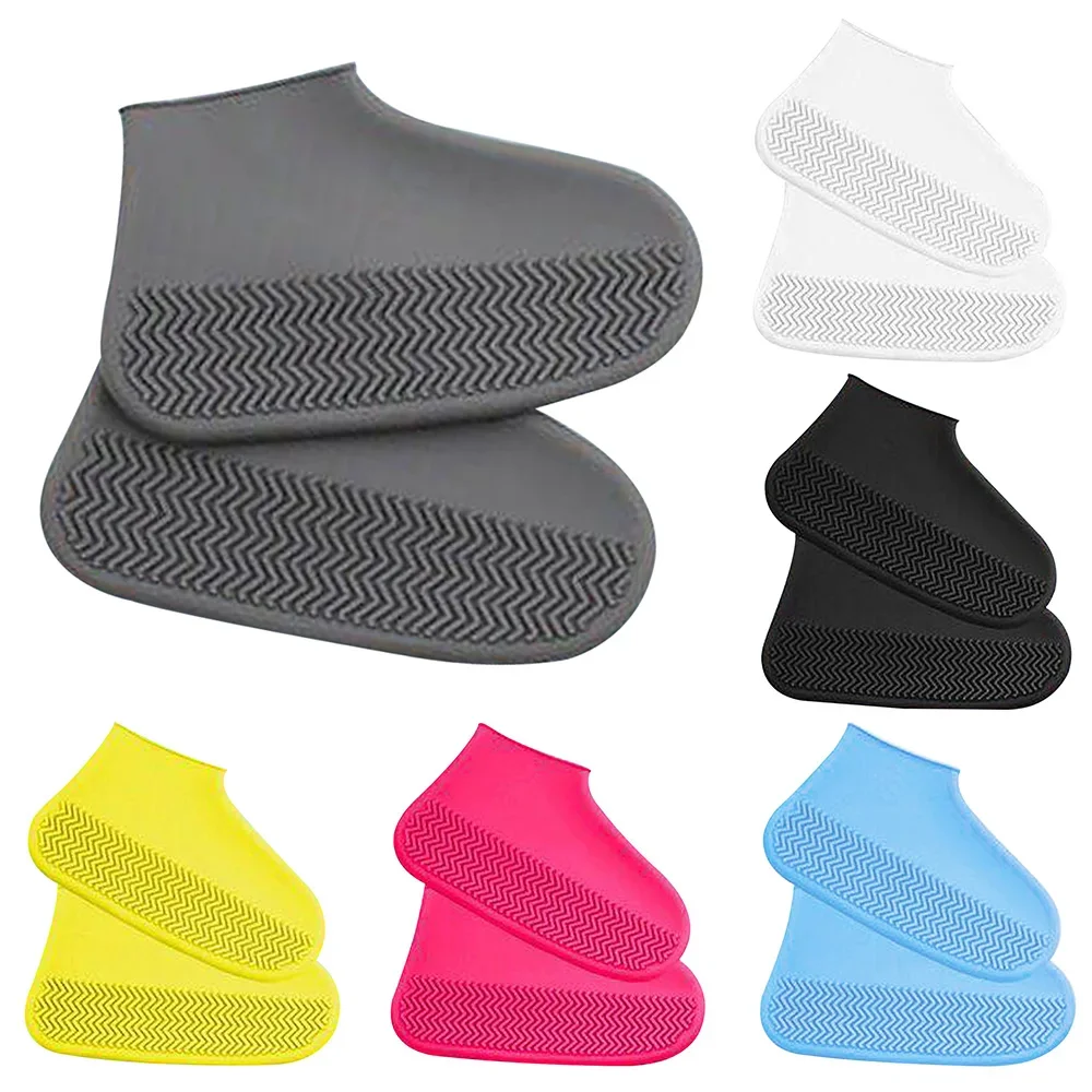 Waterproof Shoe Covers Silicon - đánh giá và giá Sneaker Protector