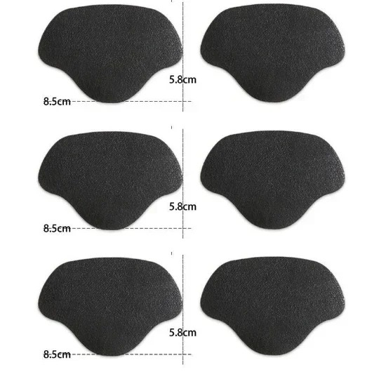 Self-Adhesive Shoe Heel Repair - đánh giá và giá Sneaker Protector