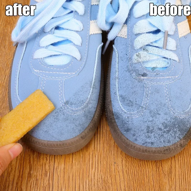1/3/5Pcs Natural Shoe Eraser R - đánh giá và giá Shoe Cleaning Brush