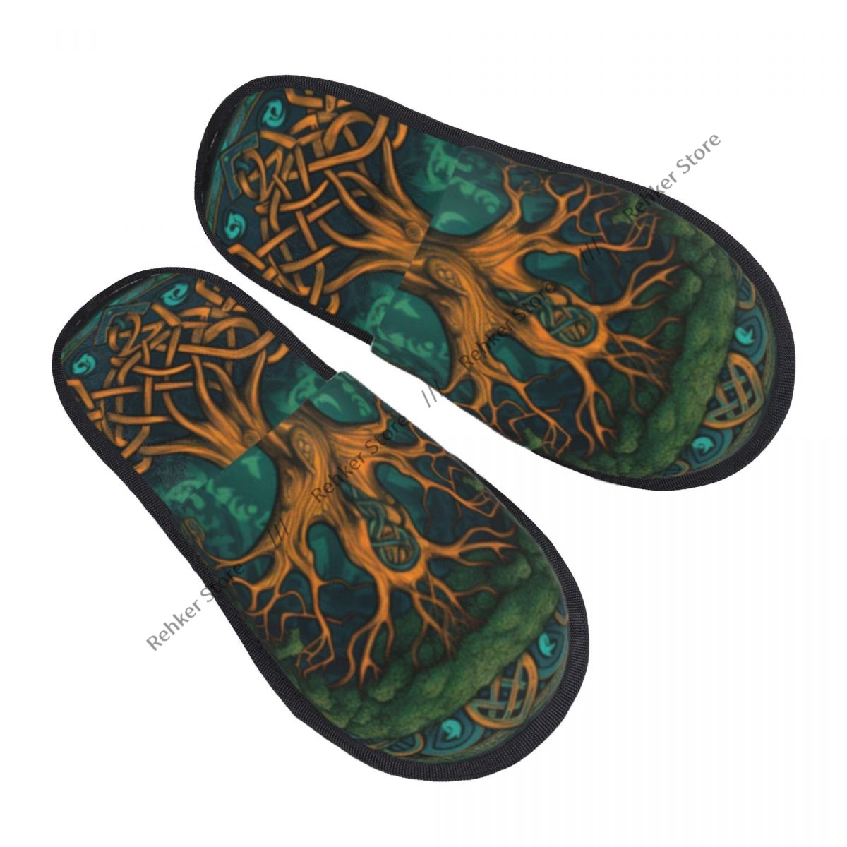 Celtic Tree Of Life And Death  - đánh giá và giá Shoe Tree