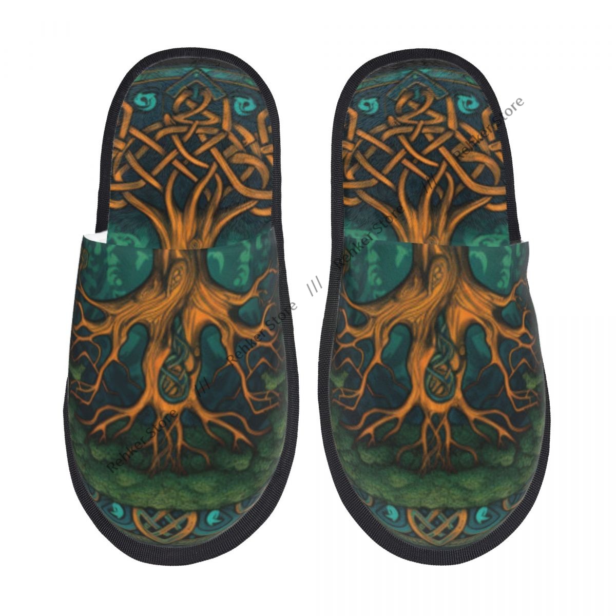 Celtic Tree Of Life And Death  - đánh giá và giá Shoe Tree