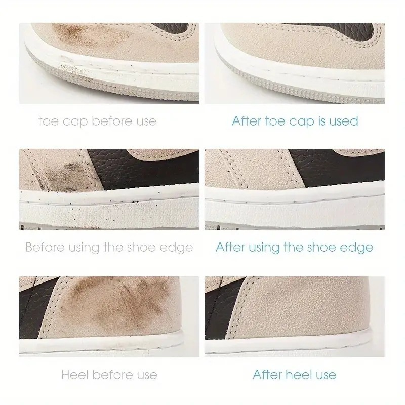 Portable Shoe Cleaning Kit Sue - đánh giá và giá Sneaker Cleaner