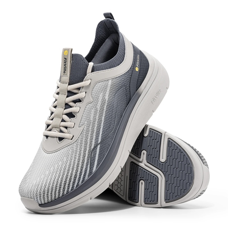FitVille Men's Walking Sneaker - đánh giá và giá Sneaker Box