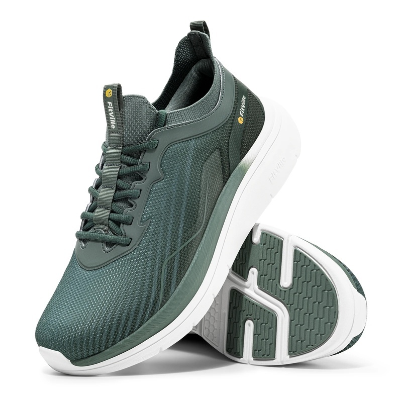 FitVille Men's Walking Sneaker - đánh giá và giá Sneaker Box