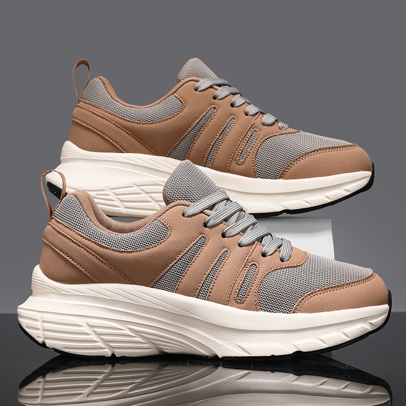 Men Wide Toe Box Sneakers Autu - đánh giá và giá Sneaker Box