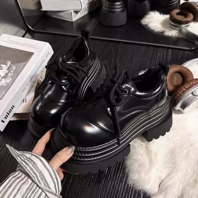 Retro British style loafers fo - đánh giá và giá Leather Shoe Polish