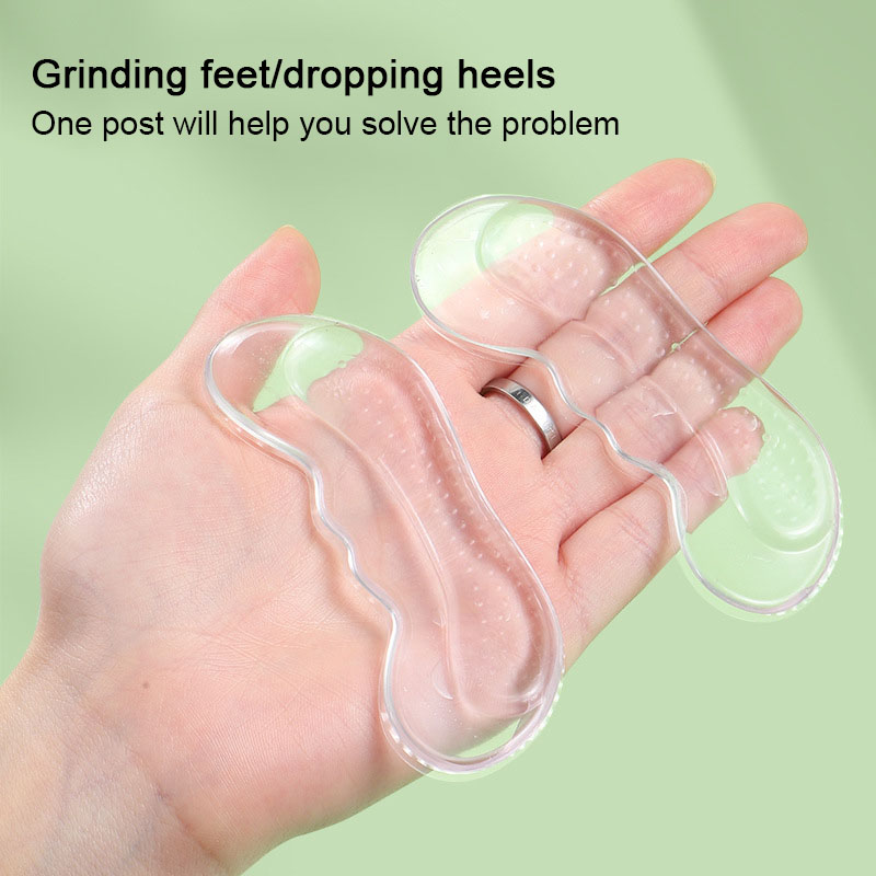 Silicone High Heels Heel Pads  - đánh giá và giá Sneaker Protector