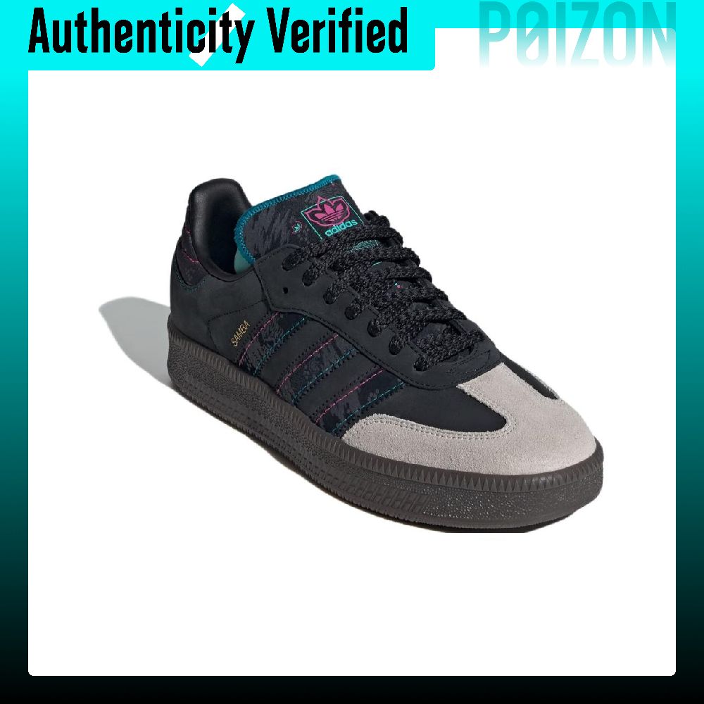 Adidas Originals SAMBA XLG Low - đánh giá và giá Adidas Shoes Samba