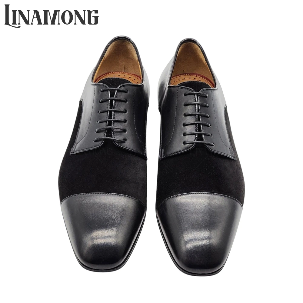 Polished Leather Suede Derby S - đánh giá và giá Leather Shoe Polish