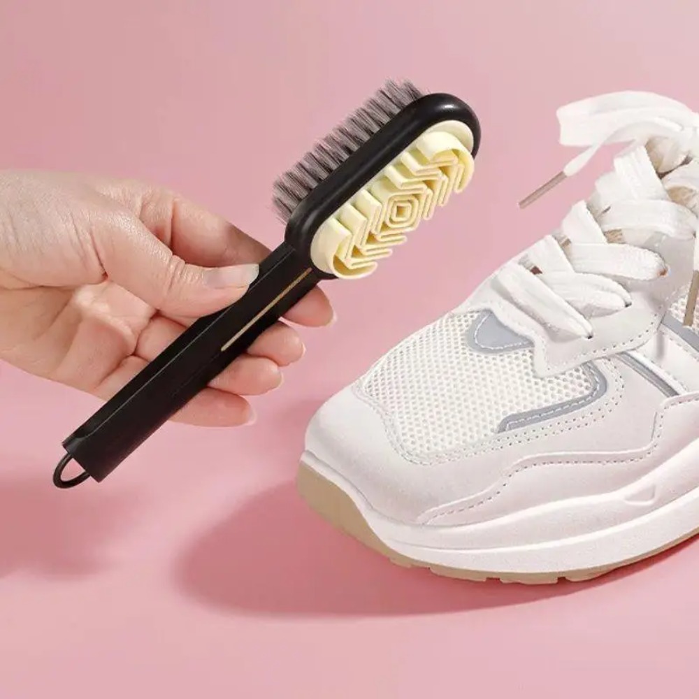 1pc Suede Cleaning Brush, Long - đánh giá và giá Shoe Cleaning Brush
