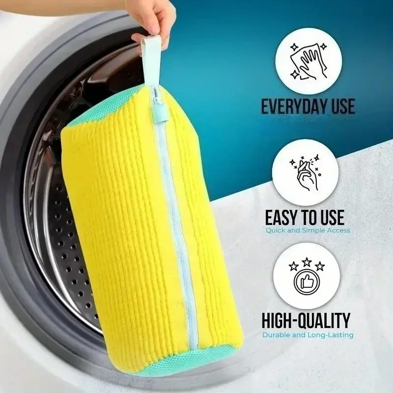 Household Shoe Wash Bag for Wa - đánh giá và giá Shoe Cleaning Brush
