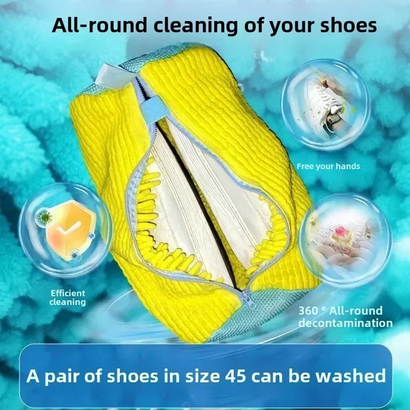 Household Shoe Wash Bag for Wa - đánh giá và giá Shoe Cleaning Brush